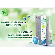 Dung Dịch Xịt Mũi, Họng, VA Dr Hương Thuần Mộc