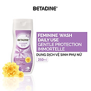 Dung dịch vệ sinh phụ nữ Betadine Feminine Wash Daily Use Gentle