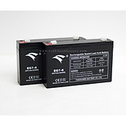 Bình ắc quy UPS, xe đạp điện Eagle 6V - 7Ah EG7-6