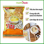 Bột Đậu Nành Hạt Sen Vitapro 350g, Sức Bật Từ Thiên Nhiên -Hàng Chính Hãng