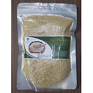 Hạt Quinoa trắng hạt Diêm Mạch- nhập khẩu Peru, 500g