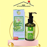 Dung dịch vệ sinh phụ nữ trầu không trà xanh GREENBON 150ml