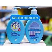 Sữa Tắm Chống Cảm Cho Bé Penaten - Sữa Tắm Gội Penaten