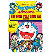 Doraemon Học Tập Các Dạng Toán Nâng Cao - Quyển 2 Tái Bản 2021