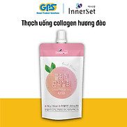 Thạch uống collagen đẹp da giảm cân chiết xuất từ đào