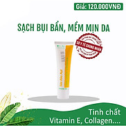 Sữa Rửa Mặt S- Mom Cho Mẹ Bầu Và Sau Sinh