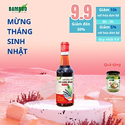 Nước mắm cá cơm mật hoa dừa 40N cao cấp - Detoko