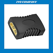 Coupler Đầu Nối H.DMI 2 Đầu Cái