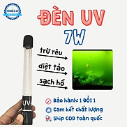 Đèn UV hồ cá công suất 5W - 11W diệt tảo khuẩn cho hồ cá