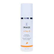 Sữa rửa mặt dưỡng ẩm phục hồi da Image Skincare Vital C Hydrating Facial