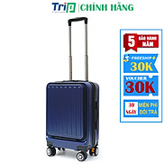 Vali cao cấp size 20inch có ngăn đựng laptop TRIP Lux89