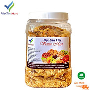 Cơm cháy mắm hành mix chà bông Viettin Mart 500G