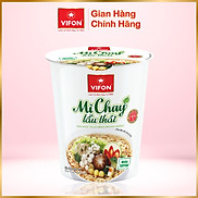 Thùng 24 Ly Mì Chay Lẩu Thái VIFON 67gr Ly