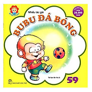 Bé Học Lễ Giáo - Bubu - Tập 59 Bubu Đá Bóng