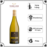 Rượu Vang Trắng Pháp Jean Claude Mas Chardonnay Reserve Les Gres