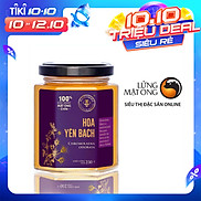 Mật ong rừng Hoa Yên Bạch - 100% mật ong chín Honimore 230g