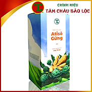 Trà Atiso Gừng Túi Lọc Cao Cấp 200Gr - Chính hiệu TÂM CHÂU BẢO LỘC