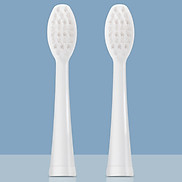 Đầu Bàn Chải Điện Portable Electric Toothbrush Heads ENR536WHT 2pcs - Màu