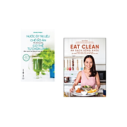 Combo Chăm Sóc Sức Khỏe Cho Bản Thân Và Gia Đình của Emma PHạm Eat Clean