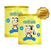 Combo 2 Sữa non COLOMI dành cho trẻ em 350g