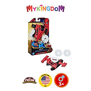 Đồ Chơi SPIDERMAN Trang Bị Chiến Đấu Pioneer F1933 F0235