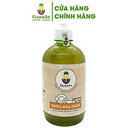 Nước rửa bát hữu cơ Fuwa3e organic Enzyme sinh học 500ml an toàn cho bé