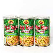 Ngô Ngọt Minh Trung lốc 3 lon - NGONGOT 3