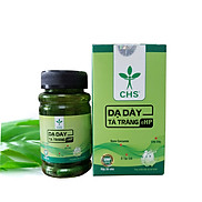 Hỗ trợ giảm đau Dạ Dày Tá Tràng trào ngược PH CHS Học viện Quân Y 30 viên