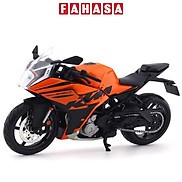 Đồ Chơi Mô Hình Xe Mô Tô KTM RC 390 1 12 - Maisto 22907 MT31101