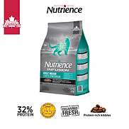 Thức Ăn Cho Mèo Con Nutrience Infusion Bao 2.27kg - Thịt Gà, Dầu Cá Hồi DHA