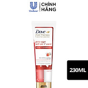 Kem Xả Serum 2 trong 1 Dove Pro-age Tóc phồng dày và Ngăn lão hóa 230 ml