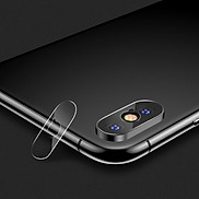 Miếng dán kính cường lực Camera cho iPhone X iPhone Xs iPhone Xs Max hiệu