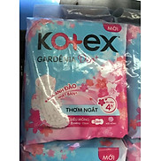 Combo 6 Gói Băng Vệ Sinh Kotex Hoa Anh Đào Gardenia Deo+ 23cm Siêu Mỏng