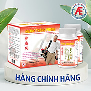 Hoàng Thống Phong hộp 360 viên - Tiết kiệm hơn. Hỗ trợ điều trị Gout