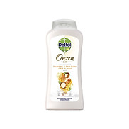 Sữa tắm Dettol diệt khuẩn nuôi dưỡng - Chai 200G