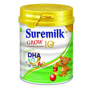 Sữa bột Suremilk Grow IQ 900g