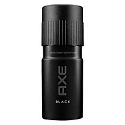 Xịt Ngăn Mùi Toàn Thân Cho Nam AXE Black Chai 135ml - 8999999572693