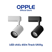 Bộ Đèn Thanh Ray LED OPPLE Utility - Chip LED Chất Lượng Cao