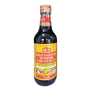 Hắc Xì Dầu Hương Nấm Hải Thiên 500ml Superior Mushroom Soy sauce