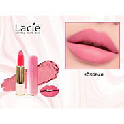 SON MÔI LÌ HỒNG DÂU DƯỠNG MỊN CHỐNG KHÔ MÔI - SWEET LOVE