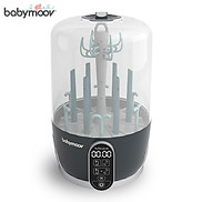 MÁY TIỆT TRÙNG VÀ SẤY KHÔ BÌNH SỮA BABYMOOV BM15294