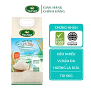 GẠO THƠM VUA GẠO ST25 LÚA TÔM - TÚI 5KG