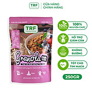 Ngũ cốc Granola Fruits Nuts Trái cây sấy Giảm Cân Healthy Ăn kiêng The