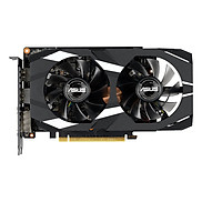 Card Màn Hình VGA ASUS DUAL-GTX1660TI-O6G GDDR6 6GB 192-bit