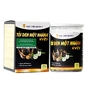 Tỏi Đen một nhánh tỏi đen cô đơn Học Viện Quân Y - 200g