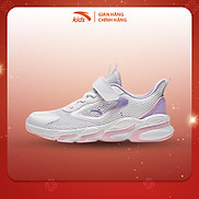 Giày Chạy Thể Thao Bé Gái Anta Kids Flame W322335511 Size 33-38