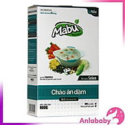 Cháo ăn dặm Mabu số 2 nguyên hạt 900g