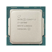 Bộ vi xử lý CPU Intel Core i7-10700F 2.9GHz turbo up to 4.8GHz, 8 nhân 16