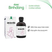 Bình Đông Cao Ích Mẫu - Hỗ trợ giảm đau bụng kinh, điều hòa kinh nguyệt