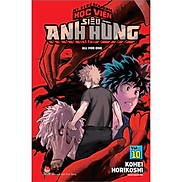 My Hero Academia - Học Viện Siêu Anh Hùng - Tập 10 All For One